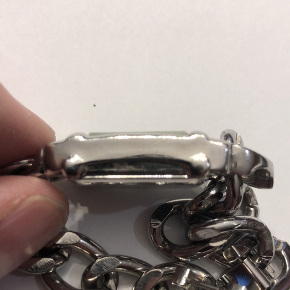 Dollhouse Ladies Watch - silver tone. - Picture 11 of 15